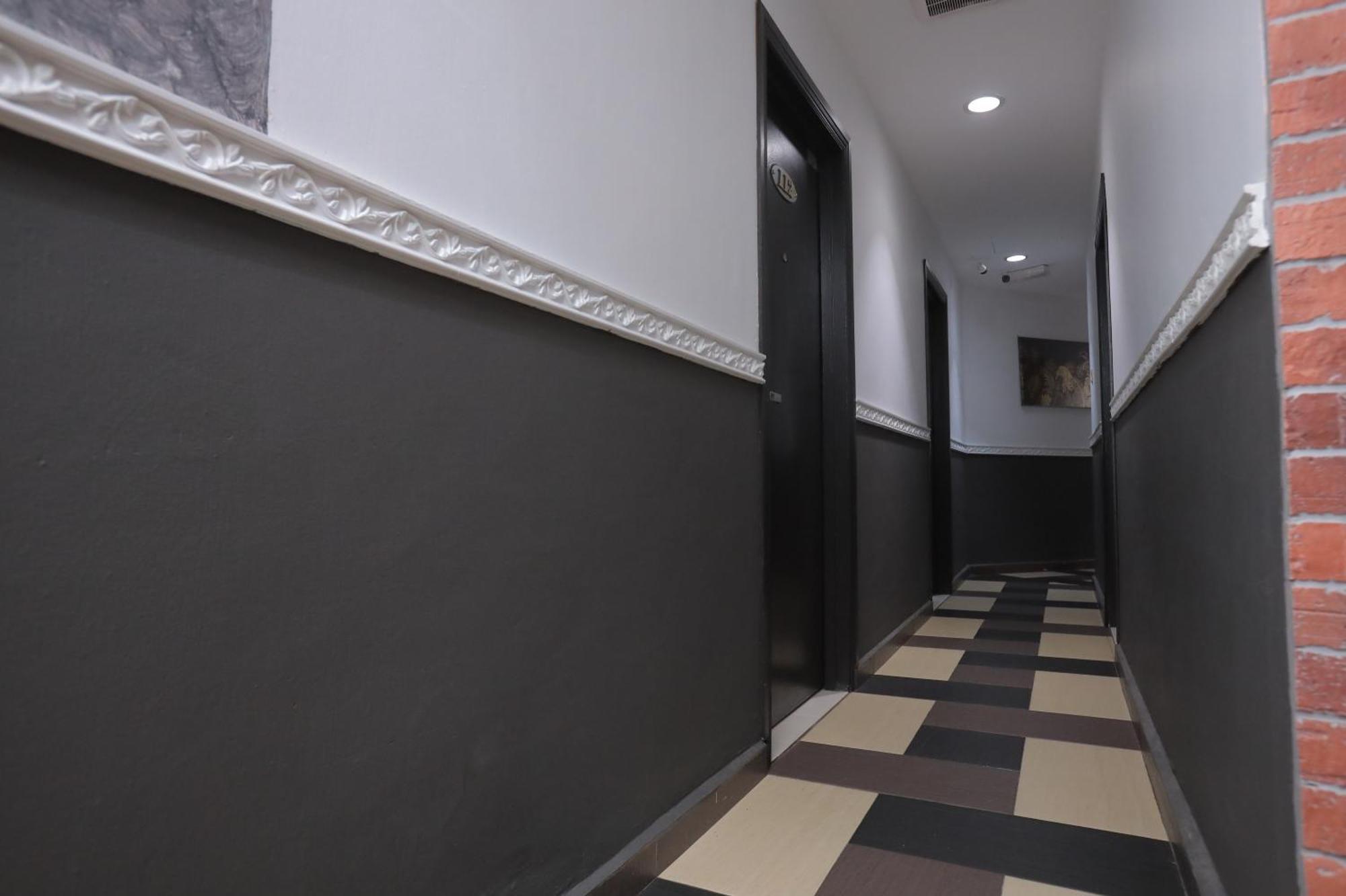 Dj Citi Point Hotel Куала-Тренгану Экстерьер фото