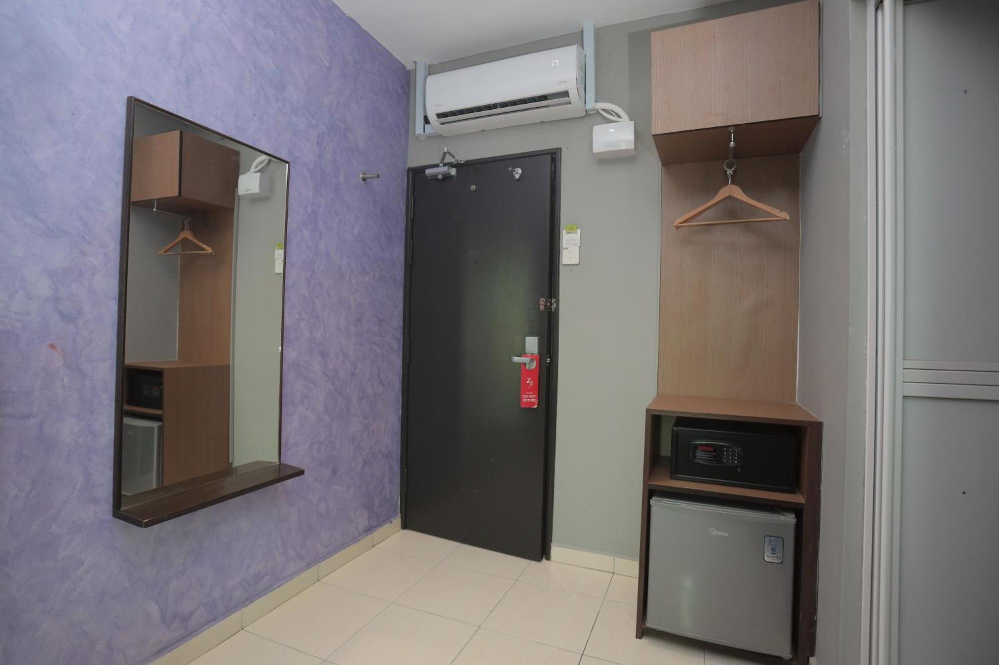 Dj Citi Point Hotel Куала-Тренгану Экстерьер фото
