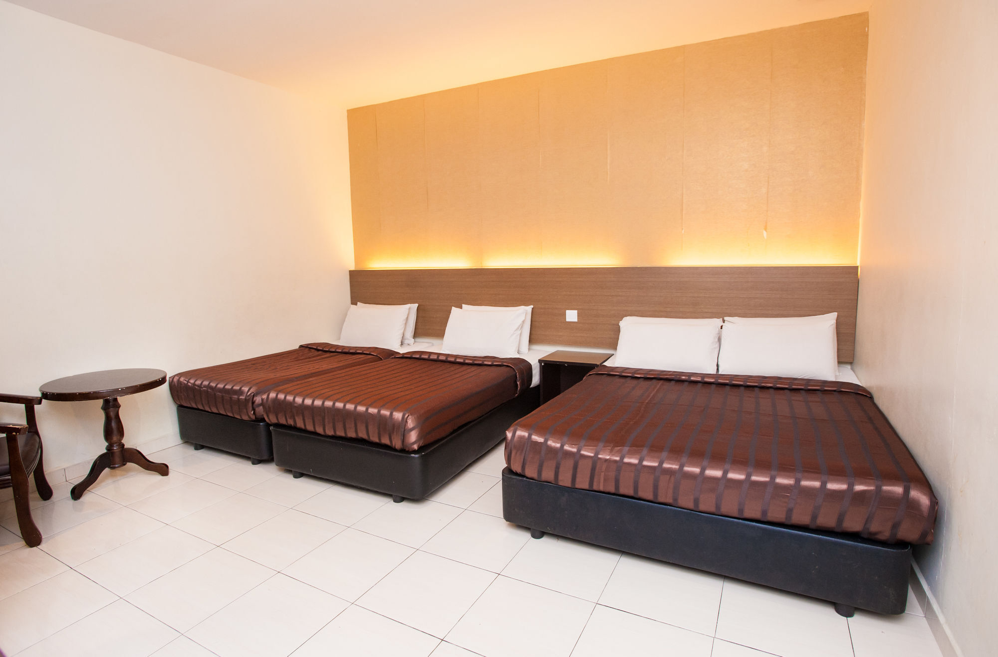 Dj Citi Point Hotel Куала-Тренгану Экстерьер фото